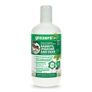 Grazers G1 Rabbit  Pigeon & Deer 375ml Concentrate